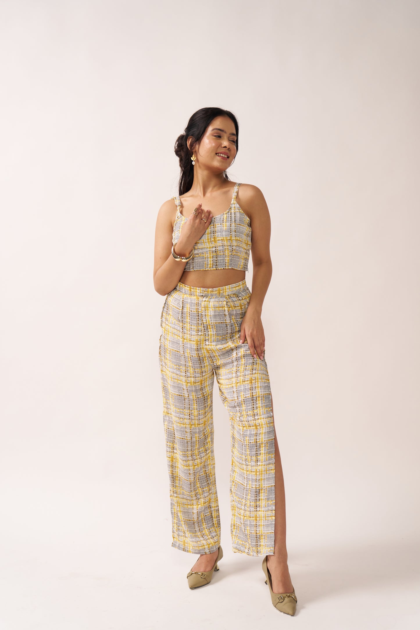 Limoncello Breeze Co-ord