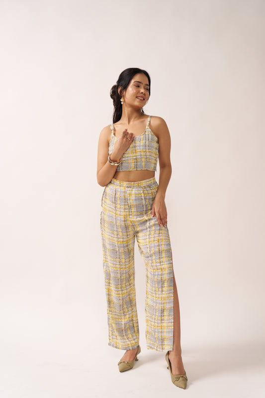 Limoncello Breeze Co-ord