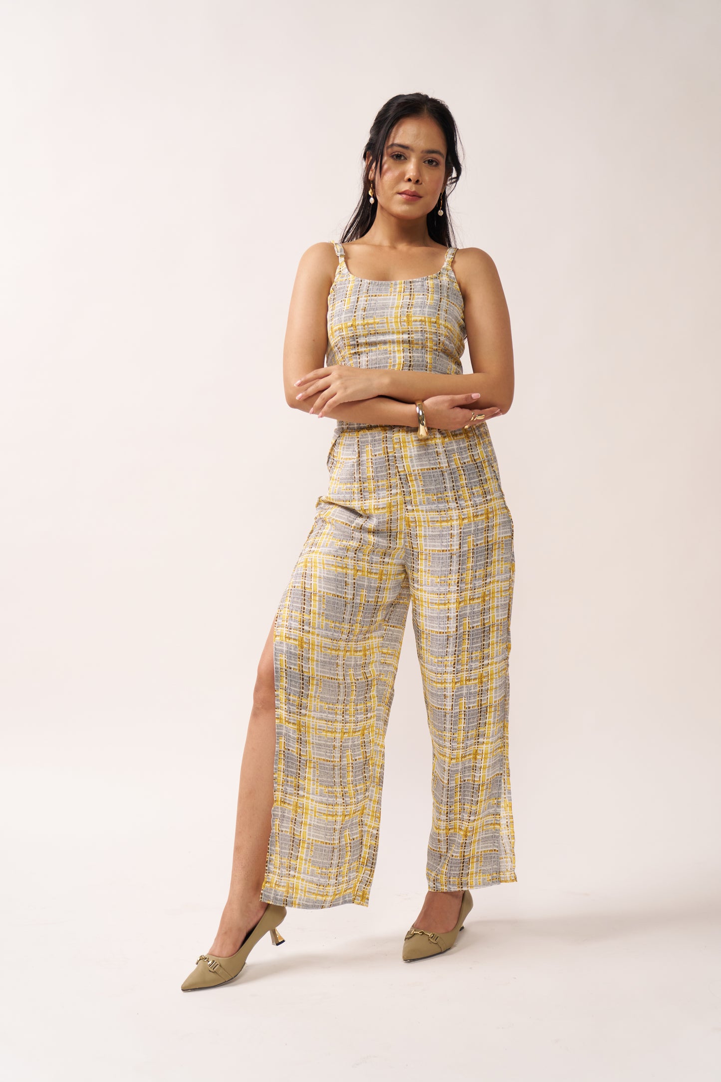 Limoncello Breeze Co-ord