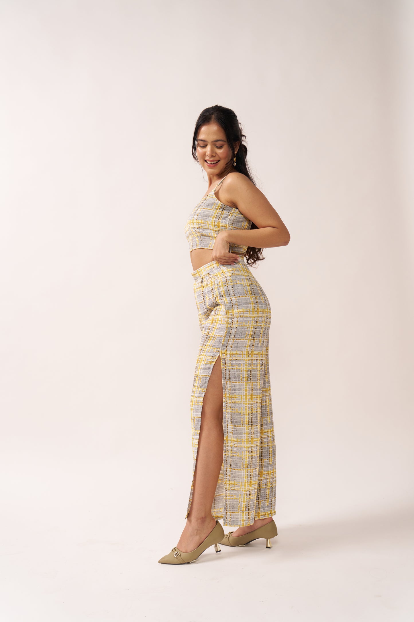 Limoncello Breeze Co-ord