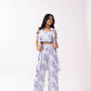 Funk Plaid Co-ord Set