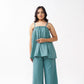 Aqua Haze Lounge Set
