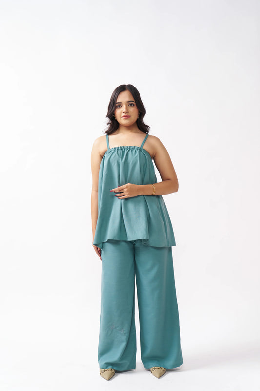Aqua Haze Lounge Set
