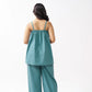 Aqua Haze Lounge Set