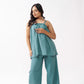 Aqua Haze Lounge Set