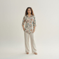 Bloom line Co-ord Set