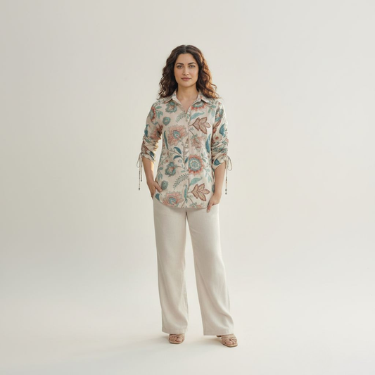Bloom line Co-ord Set