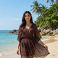Uncharted Reef V-Neck Tunic