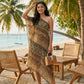 pirate desert sand kaftan