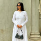 Heritage Pintuck Dress