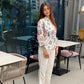 Bloom line Co-ord Set