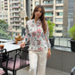 Bloom line Co-ord Set