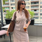 Serene Stroll Longline Shirt