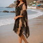 The Sea-Fan Etched Kaftan