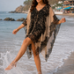 The Sea-Fan Etched Kaftan