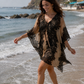 The Sea-Fan Etched Kaftan