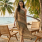 pirate desert sand kaftan