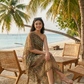 pirate desert sand kaftan
