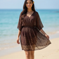 Uncharted Reef V-Neck Tunic
