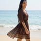Uncharted Reef V-Neck Tunic