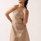 Tan Tranquility Dress