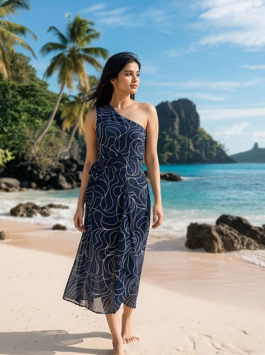 Calypso 5-Way Shell Wrap