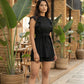 All Set – Belted Stretch Co-ord
