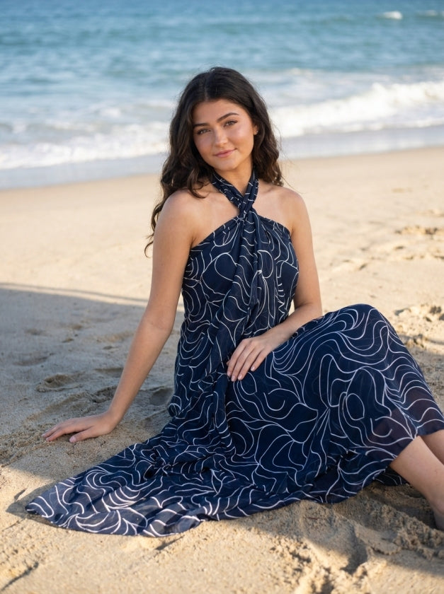 Calypso 5-Way Shell Wrap