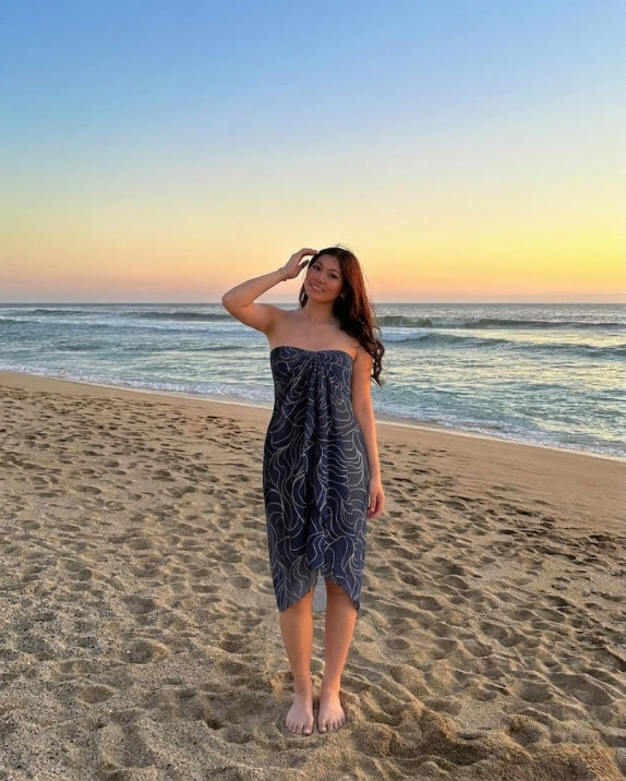 Calypso 5-Way Shell Wrap
