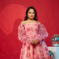 Rouge Blush Belle Dress