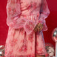 Rouge Blush Belle Dress