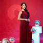 Chic Wine Jumpsuit