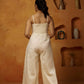 Easy Breezy Linen Suit
