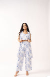 Funk Plaid Co-ord Set